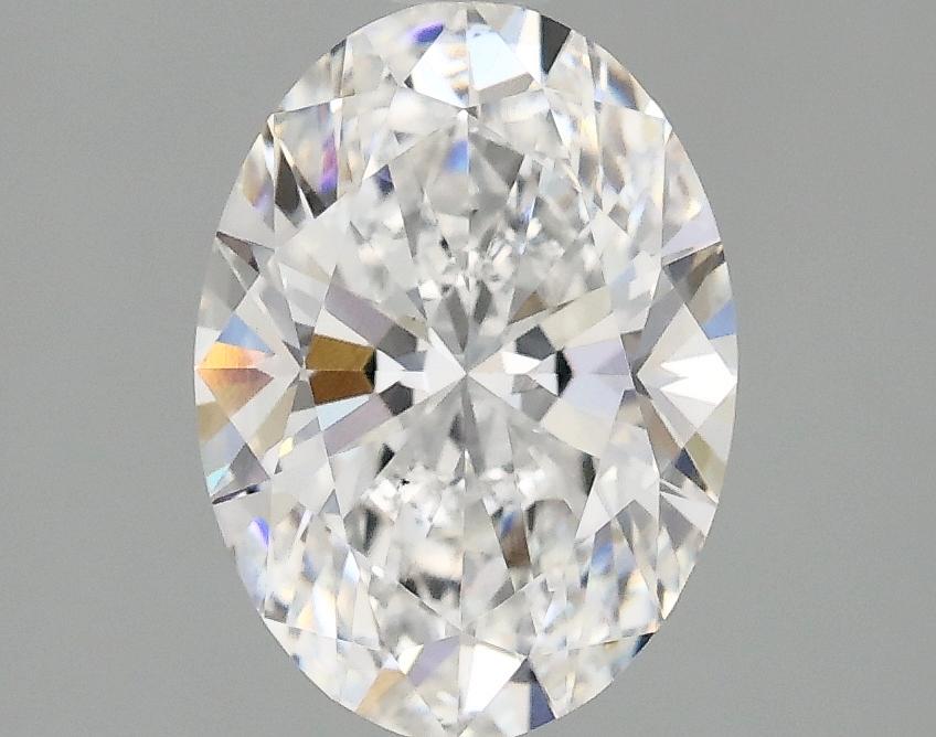 1.53 Carat Oval Shaped Excellent Cut VS2 IGI Certified Lab Grown Diamond
