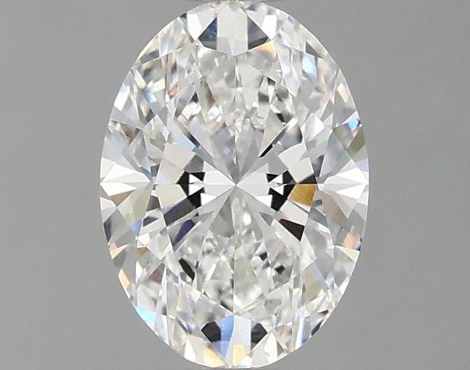 1.07 Carat Oval Shaped Ideal Cut VS1 IGI Certified Lab Grown Diamond