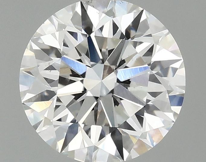 1.38 Carat Round Shaped Excellent Cut VS1 IGI Certified Lab Grown Diamond