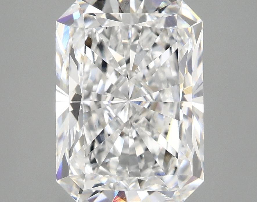 3.02 Carat Radiant Shaped Excellent Cut VS1 IGI Certified Lab Grown Diamond