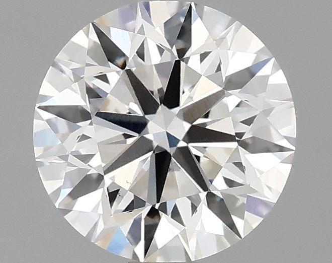 1.46 Carat Round Shaped Excellent Cut VS1 IGI Certified Lab Grown Diamond