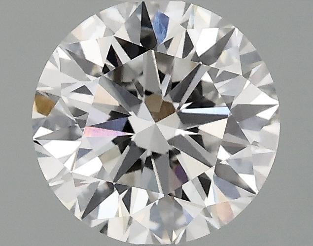 1.41 Carat Round Shaped Ideal Cut VVS2 IGI Certified Lab Grown Diamond