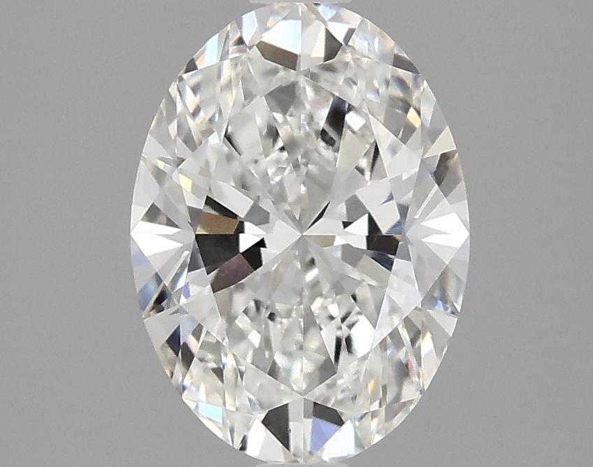 2.02 Carat Oval Shaped Ideal Cut VS1 IGI Certified Lab Grown Diamond