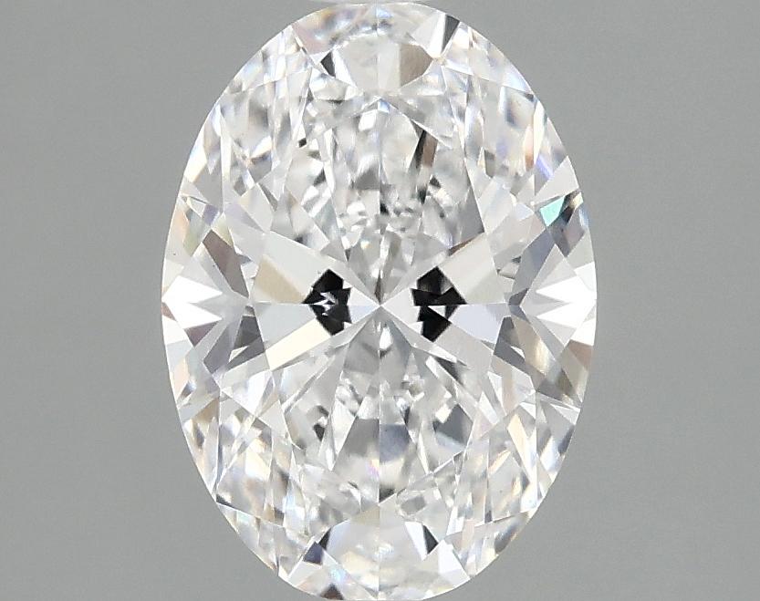 1.56 Carat Oval Shaped Ideal Cut VS1 IGI Certified Lab Grown Diamond