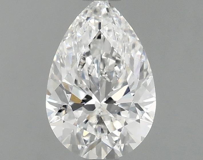 1.07 Carat Pear Shaped Excellent Cut VS1 IGI Certified Lab Grown Diamond