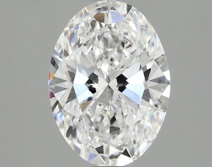 1.99 Carat Oval Shaped Ideal Cut VS2 IGI Certified Lab Grown Diamond