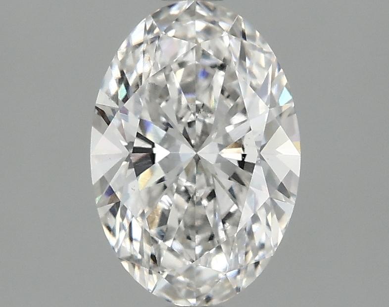 1.39 Carat Oval Shaped Ideal Cut VS2 IGI Certified Lab Grown Diamond