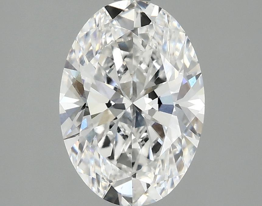 1.99 Carat Oval Shaped Ideal Cut VS1 IGI Certified Lab Grown Diamond