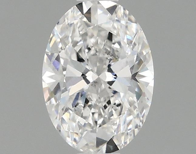1.0 Carat Oval Shaped Ideal Cut VS2 IGI Certified Lab Grown Diamond