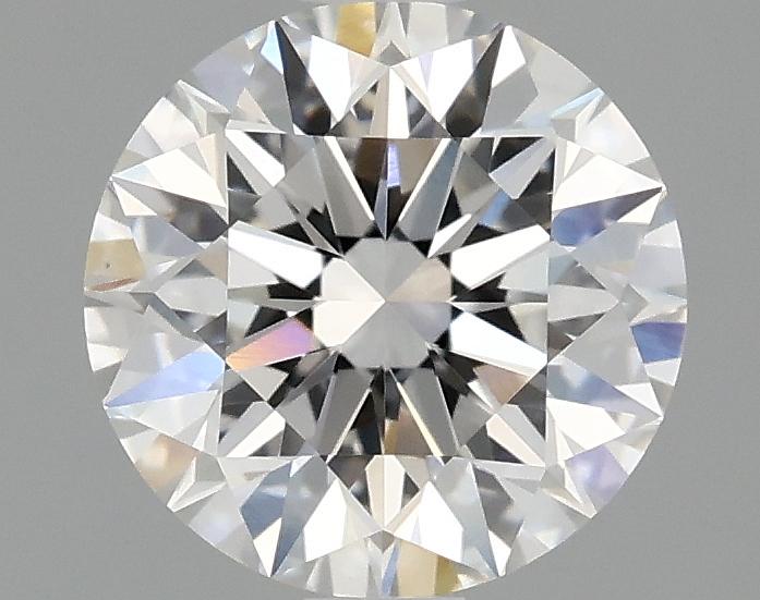 1.52 Carat Round Shaped Excellent Cut VS1 IGI Certified Lab Grown Diamond