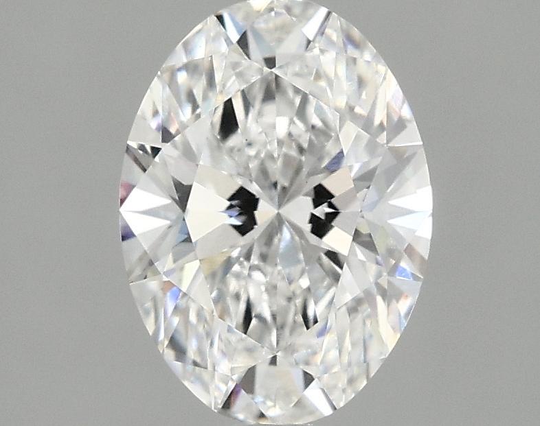 1.63 Carat Oval Shaped Ideal Cut VVS2 IGI Certified Lab Grown Diamond