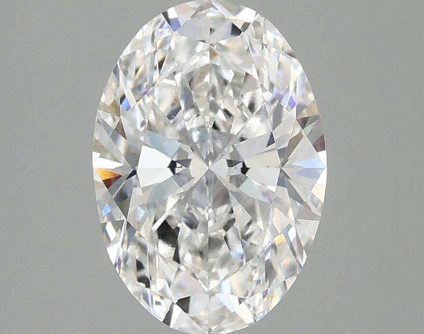 1.97 Carat Oval Shaped Ideal Cut VS1 IGI Certified Lab Grown Diamond