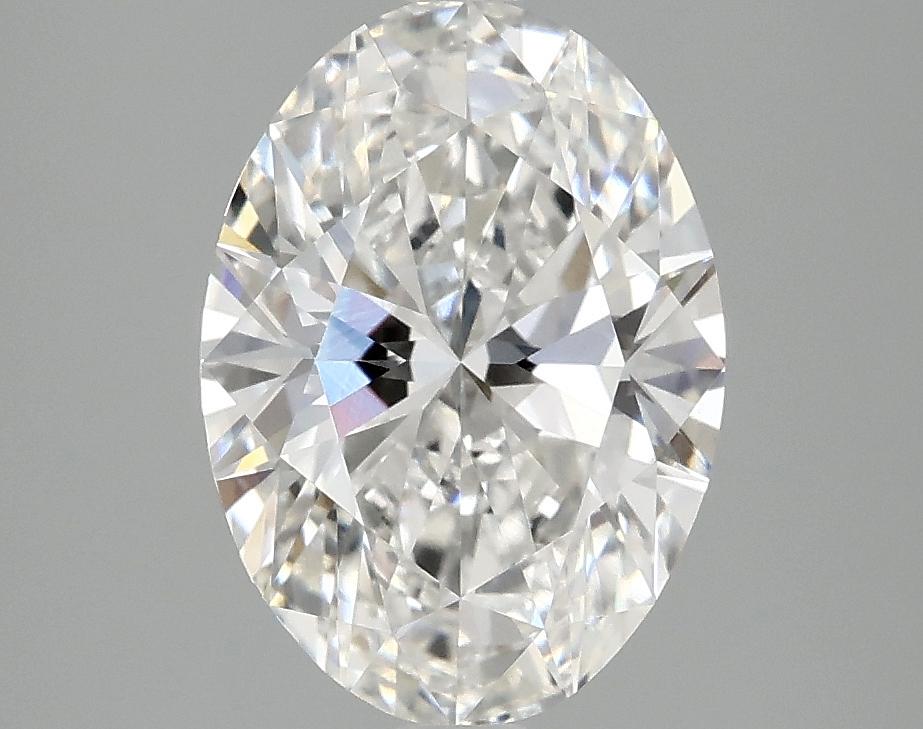 2.45 Carat Oval Shaped Ideal Cut VS1 IGI Certified Lab Grown Diamond