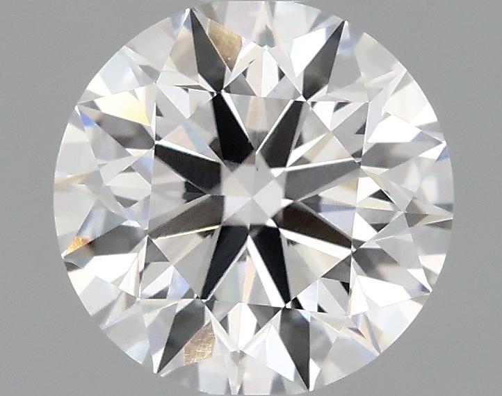 1.5 Carat Round Shaped Ideal Cut VS2 IGI Certified Lab Grown Diamond