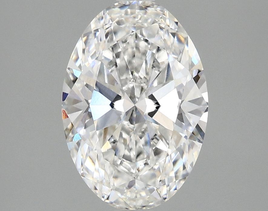 2.01 Carat Oval Shaped Ideal Cut VS1 IGI Certified Lab Grown Diamond
