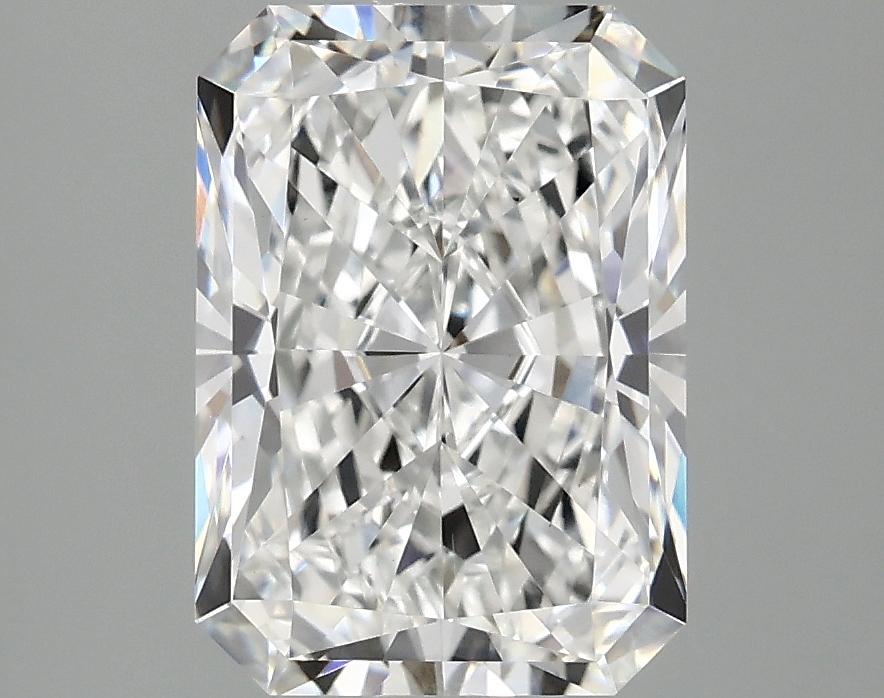 3.06 Carat Radiant Shaped Ideal Cut VS1 IGI Certified Lab Grown Diamond