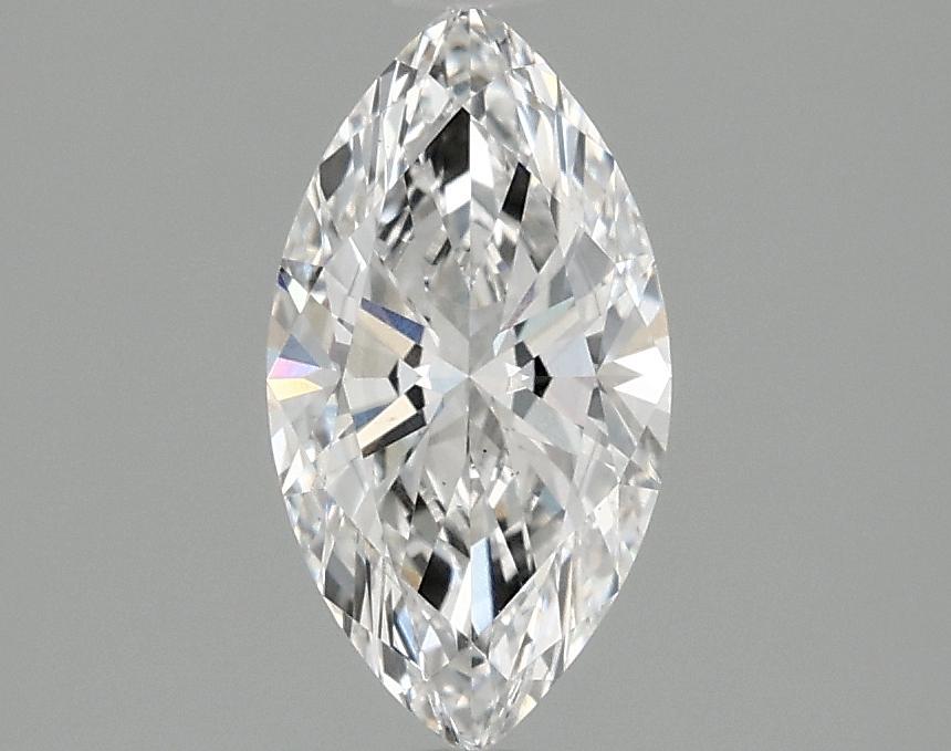 1.08 Carat Marquise Shaped Excellent Cut VS1 IGI Certified Lab Grown Diamond
