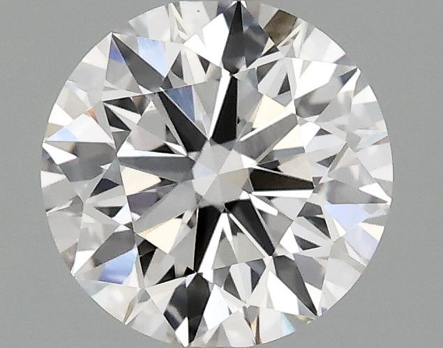 1.29 Carat Round Shaped Excellent Cut VS1 IGI Certified Lab Grown Diamond
