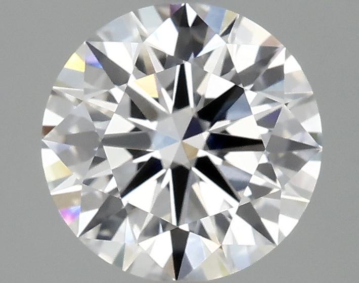 2.06 Carat Round Shaped Ideal Cut VVS2 IGI Certified Lab Grown Diamond