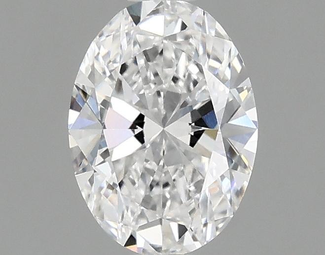 0.97 Carat Oval Shaped Excellent Cut VVS1 IGI Certified Lab Grown Diamond