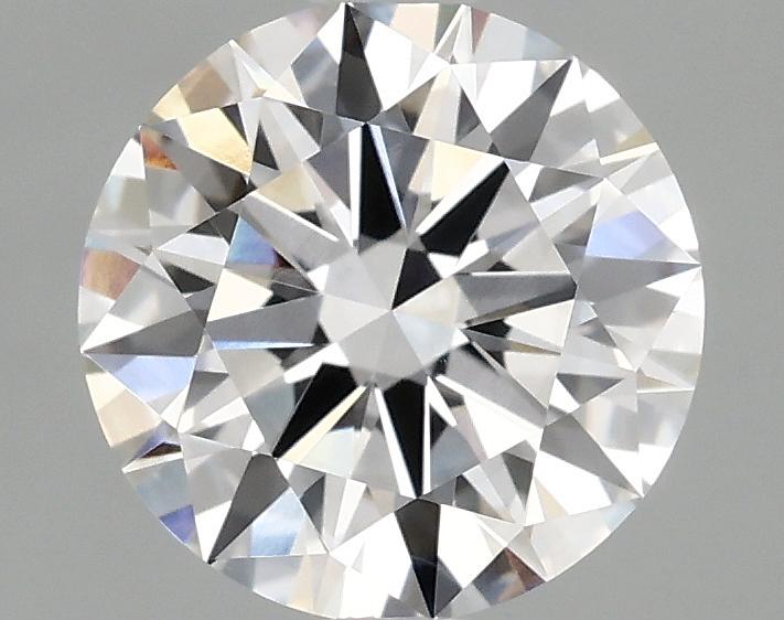 1.42 Carat Round Shaped Excellent Cut VS1 IGI Certified Lab Grown Diamond