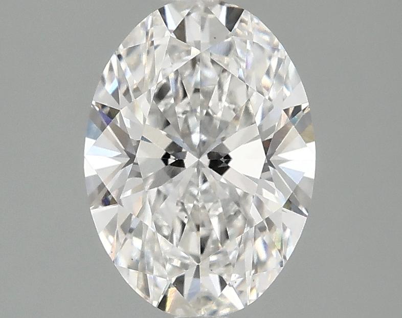 1.56 Carat Oval Shaped Ideal Cut VS2 IGI Certified Lab Grown Diamond