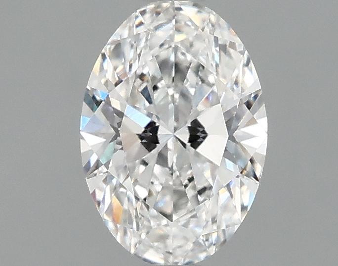 1.07 Carat Oval Shaped Ideal Cut VVS2 IGI Certified Lab Grown Diamond