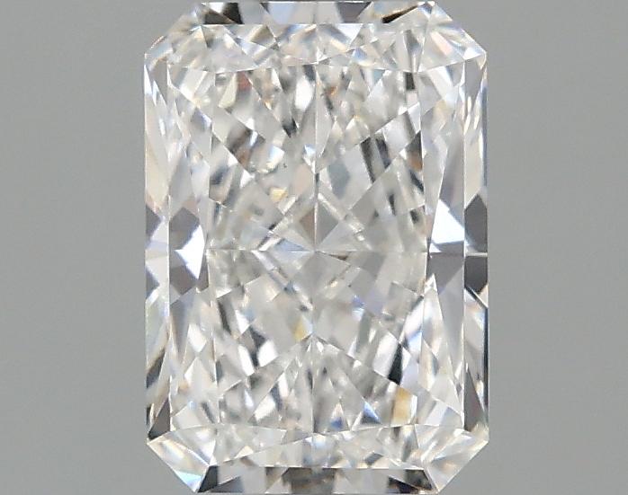 1.46 Carat Radiant Shaped Ideal Cut VS1 IGI Certified Lab Grown Diamond