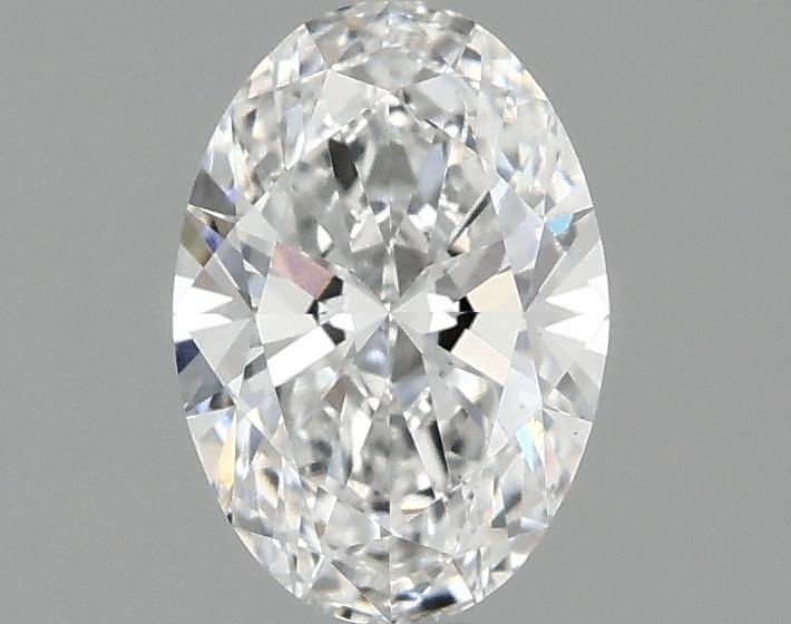 1.06 Carat Oval Shaped Ideal Cut VS1 IGI Certified Lab Grown Diamond