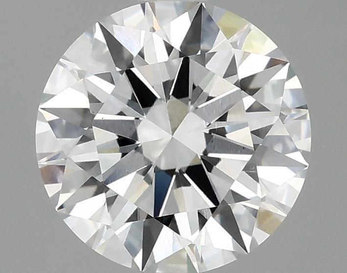 1.95 Carat Round Shaped Ideal Cut VS1 IGI Certified Lab Grown Diamond