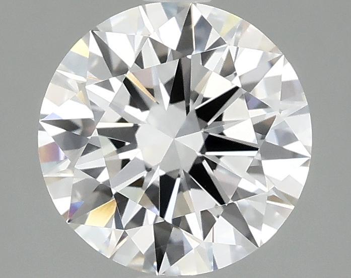 1.91 Carat Round Shaped Ideal Cut VVS2 IGI Certified Lab Grown Diamond