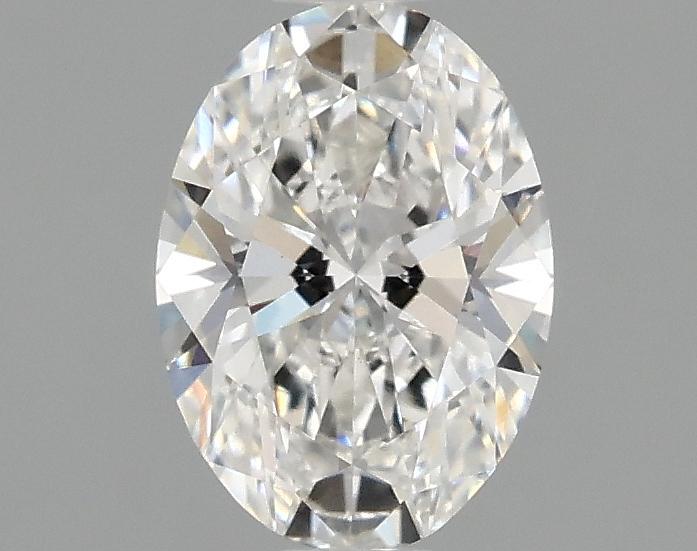1.03 Carat Oval Shaped Ideal Cut VS1 IGI Certified Lab Grown Diamond