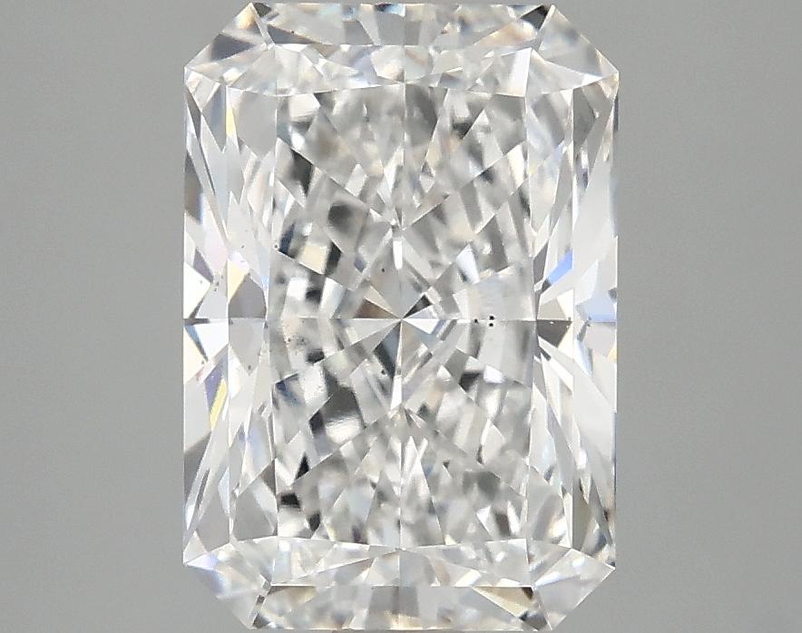 2.94 Carat Radiant Shaped Ideal Cut VS2 IGI Certified Lab Grown Diamond