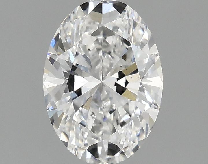 1.04 Carat Oval Shaped Ideal Cut VS2 IGI Certified Lab Grown Diamond