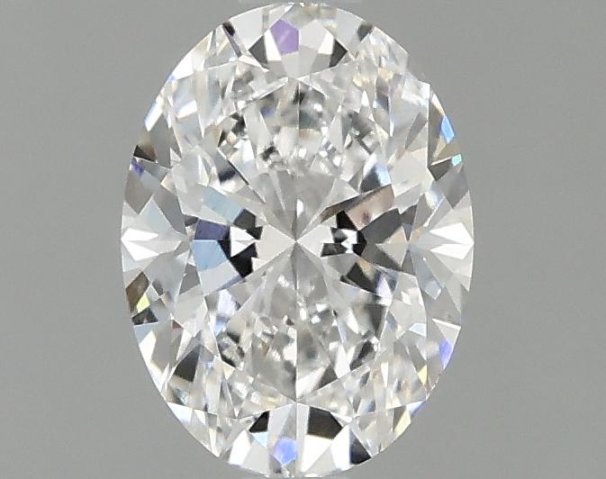 1.09 Carat Oval Shaped Excellent Cut VS2 IGI Certified Lab Grown Diamond
