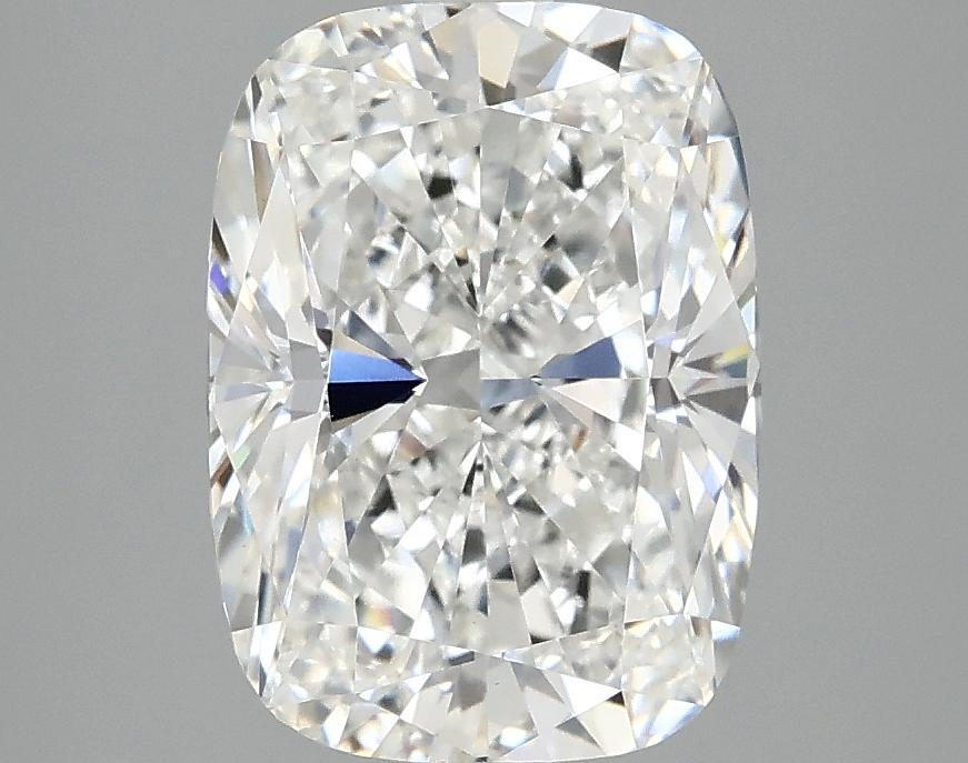 3.05 Carat Cushion Shaped Excellent Cut VS1 IGI Certified Lab Grown Diamond