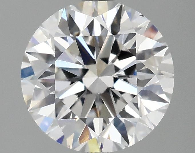 1.96 Carat Round Shaped Excellent Cut VS1 IGI Certified Lab Grown Diamond