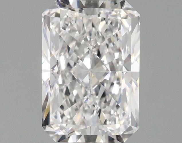 0.99 Carat Radiant Shaped Ideal Cut VVS2 IGI Certified Lab Grown Diamond
