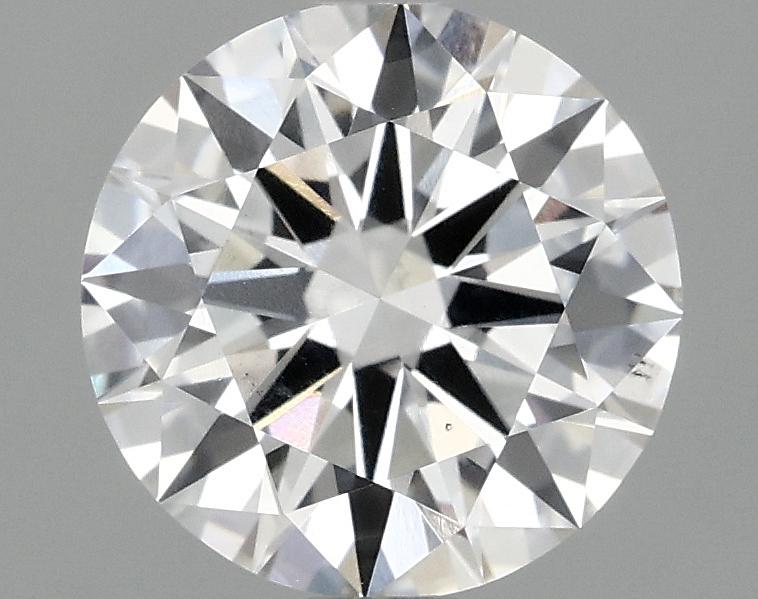 1.76 Carat Round Shaped Ideal Cut VS1 IGI Certified Lab Grown Diamond