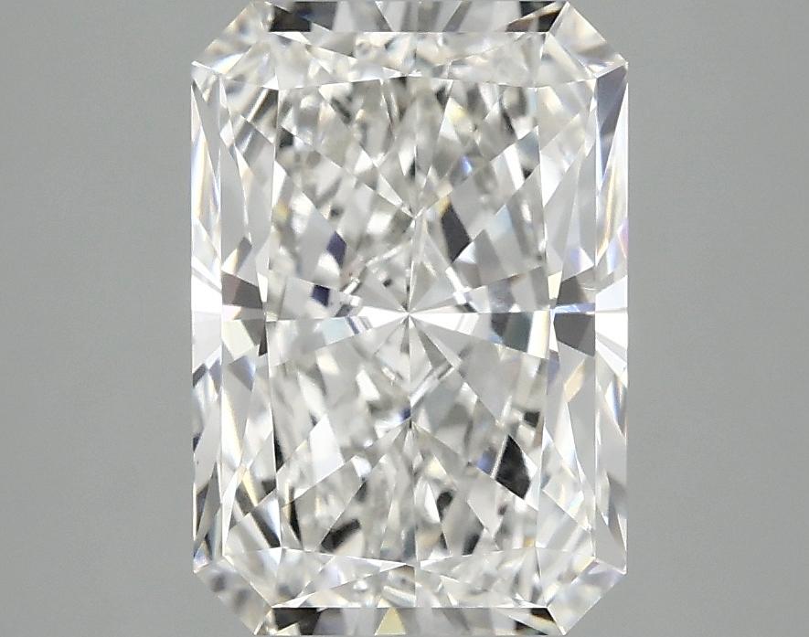 3.05 Carat Radiant Shaped Ideal Cut VS1 IGI Certified Lab Grown Diamond