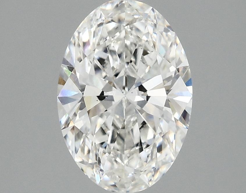 1.86 Carat Oval Shaped Ideal Cut VS1 IGI Certified Lab Grown Diamond