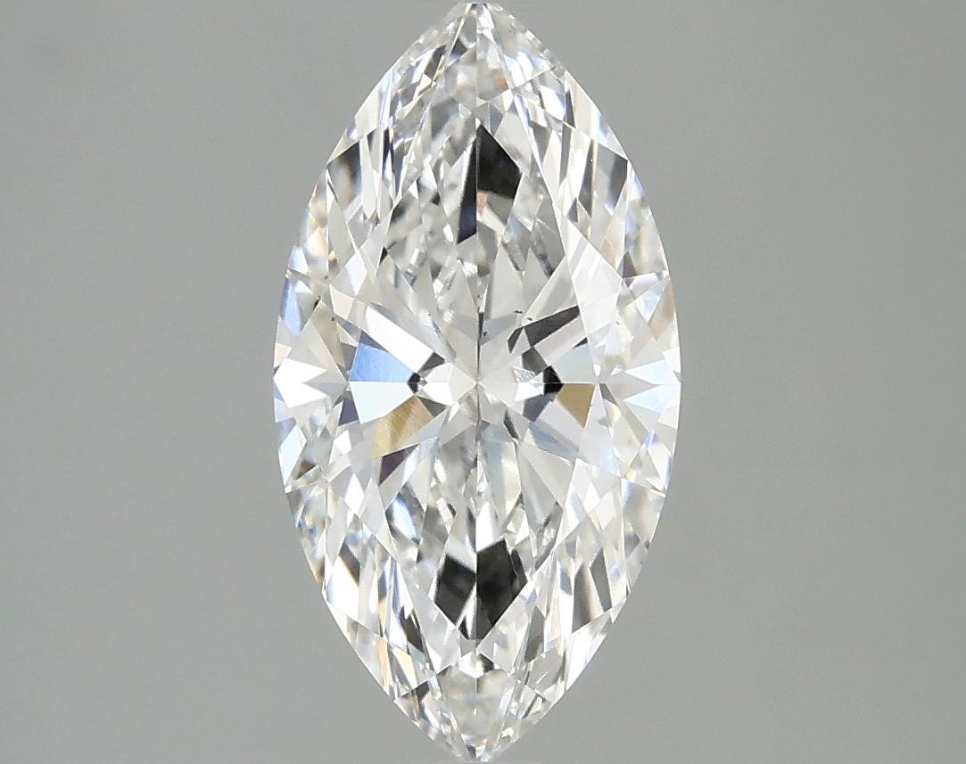 2.1 Carat Marquise Shaped Ideal Cut VS2 IGI Certified Lab Grown Diamond