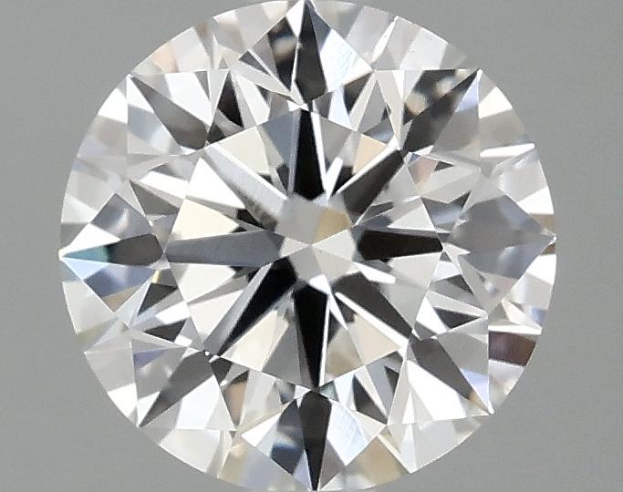 2.05 Carat Round Shaped Ideal Cut VS1 IGI Certified Lab Grown Diamond
