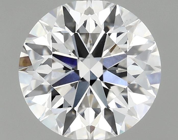 1.02 Carat Round Shaped Excellent Cut VS2 IGI Certified Lab Grown Diamond
