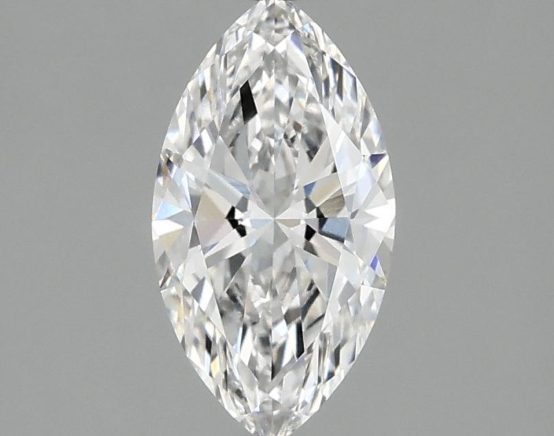 1.04 Carat Marquise Shaped Excellent Cut VVS2 IGI Certified Lab Grown Diamond