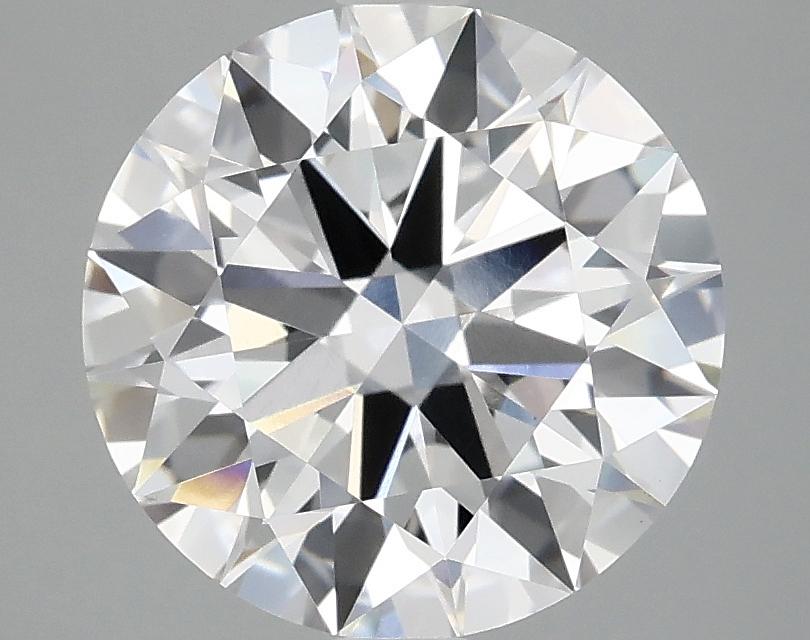 3.1 Carat Round Shaped Ideal Cut VS1 IGI Certified Lab Grown Diamond