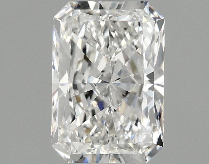 1.48 Carat Radiant Shaped Ideal Cut VVS2 IGI Certified Lab Grown Diamond