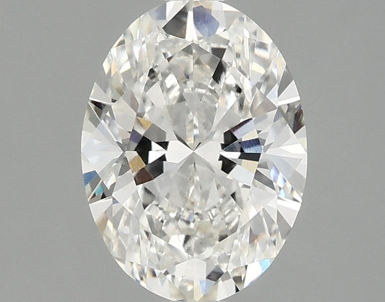 1.54 Carat Oval Shaped Excellent Cut VS1 IGI Certified Lab Grown Diamond