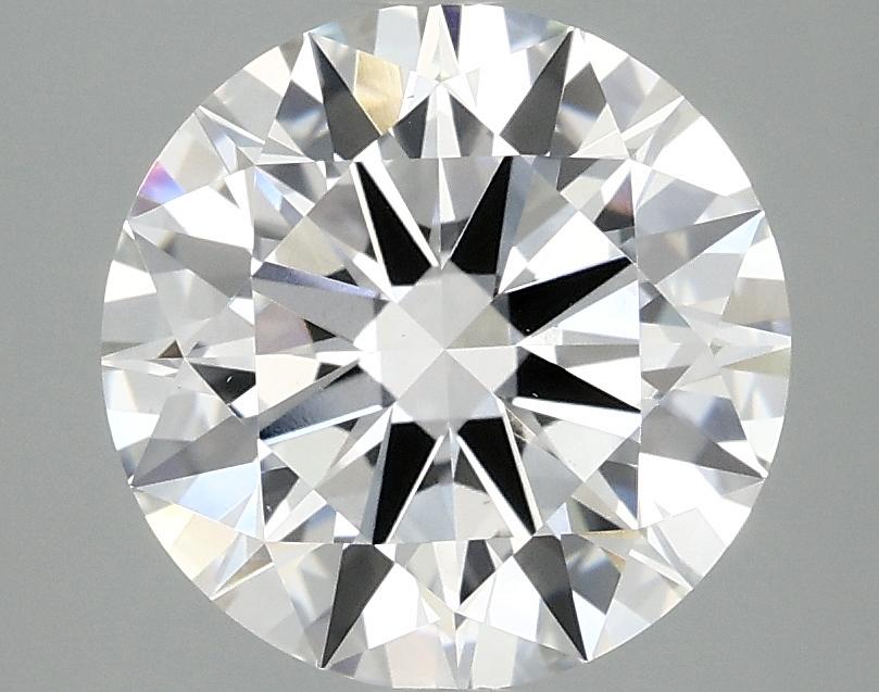 2.99 Carat Round Shaped Ideal Cut VS1 IGI Certified Lab Grown Diamond