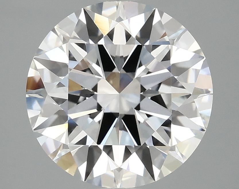 3.1 Carat Round Shaped Ideal Cut VVS2 IGI Certified Lab Grown Diamond